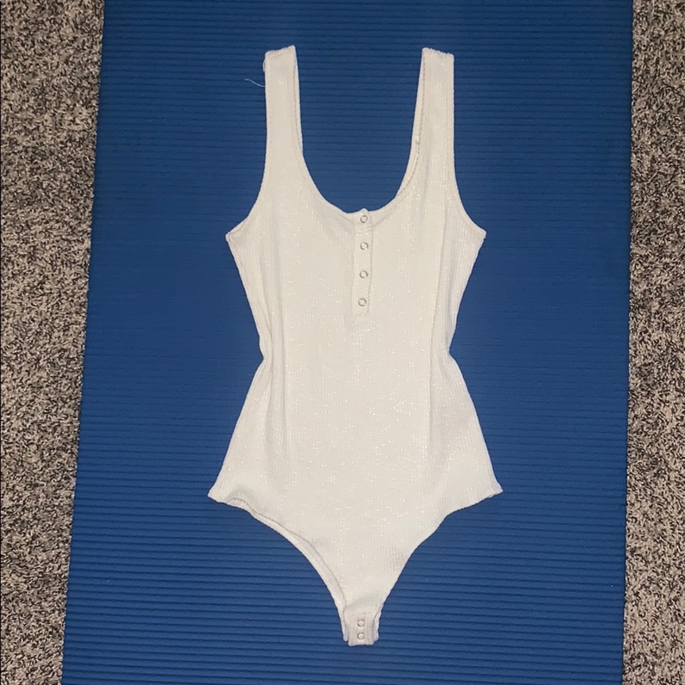 White body suit